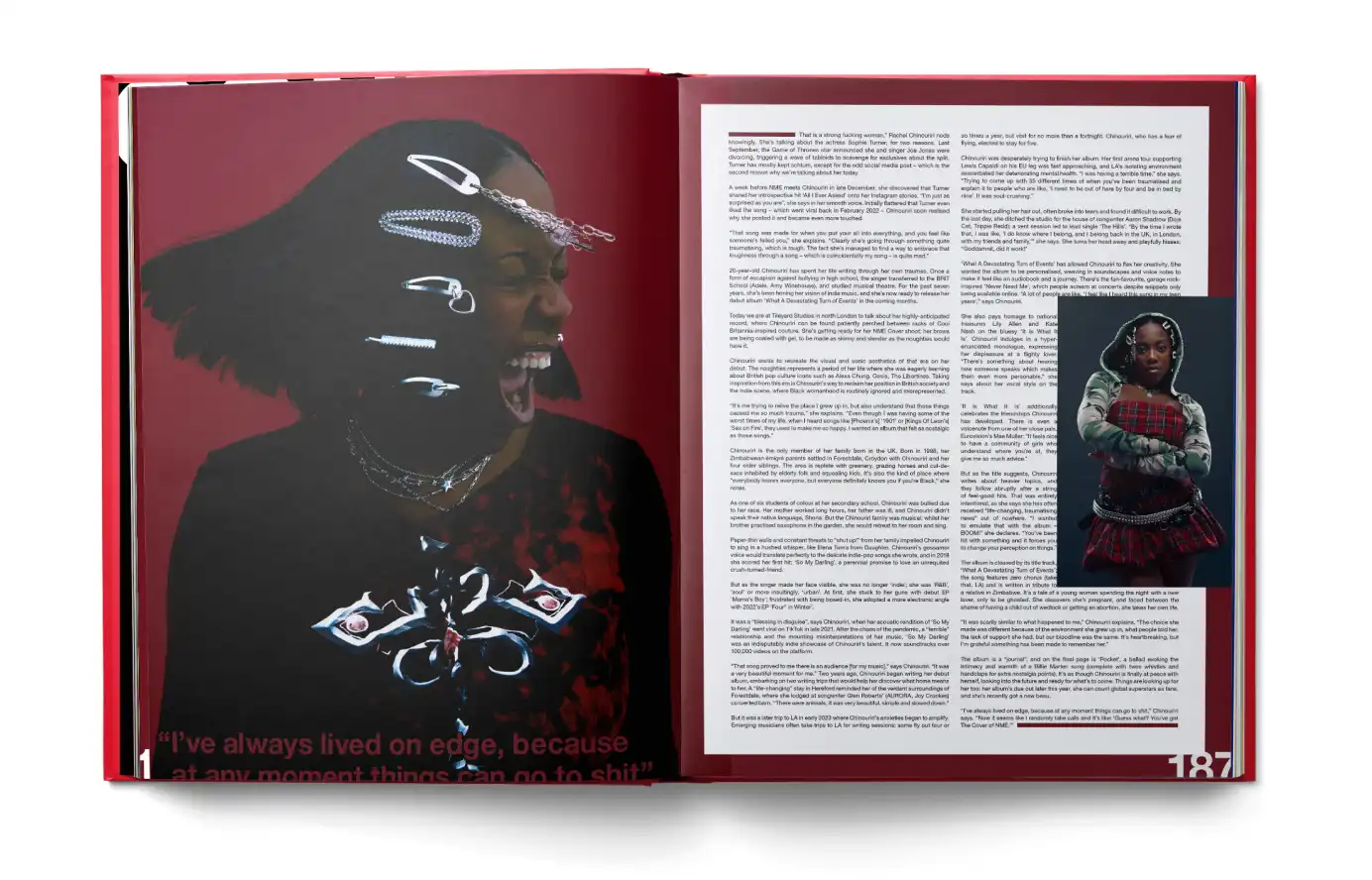 NME The Cover 2023-2024 image 3