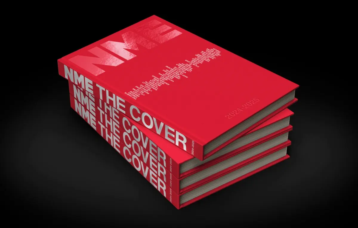 Stacks of NME The Cover 2024-2025