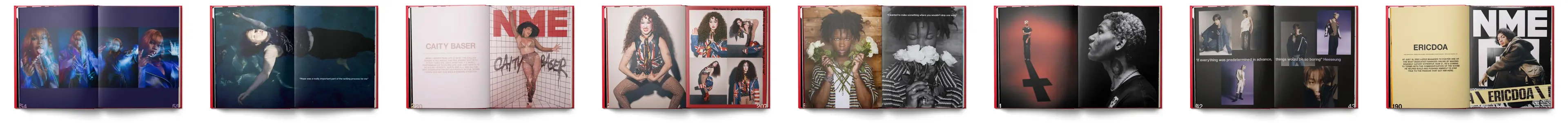 NME VIP ROOM mid page row 1