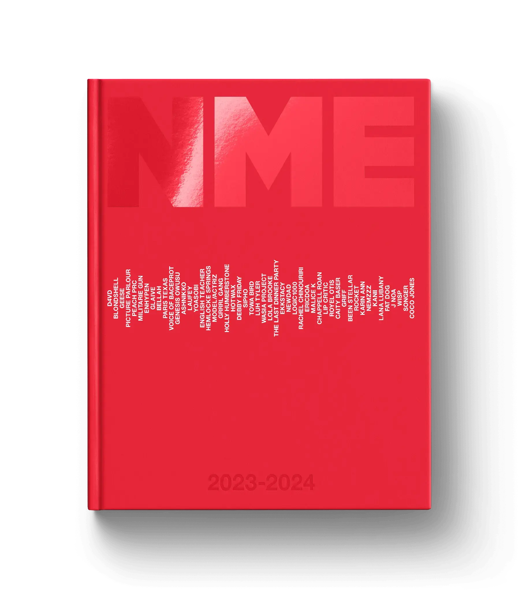 The product of NME Book Cover