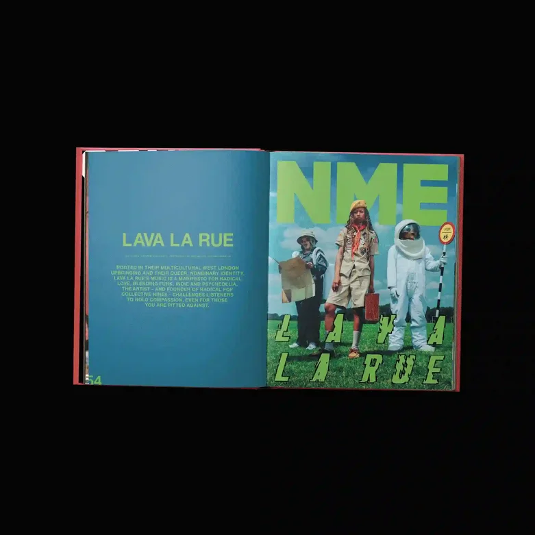 Preview of the NME The Cover 2024-2025